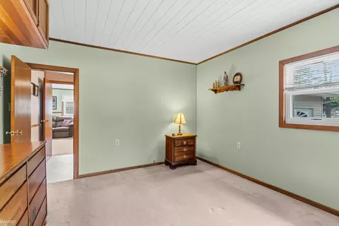 Bedroom - 1018 Mildred, Flushing, MI 48433 photo 3 of 5