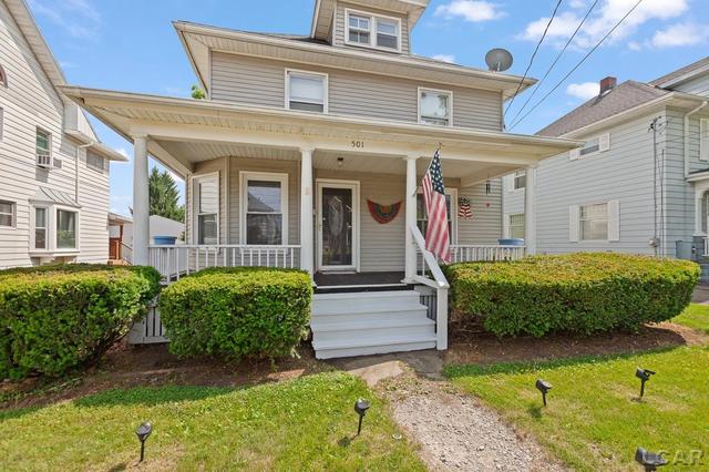 501 Harwood, Jackson, MI 49203
