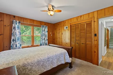 Bedroom - 817 Outer, Tecumseh, MI 49286 photo 2 of 8