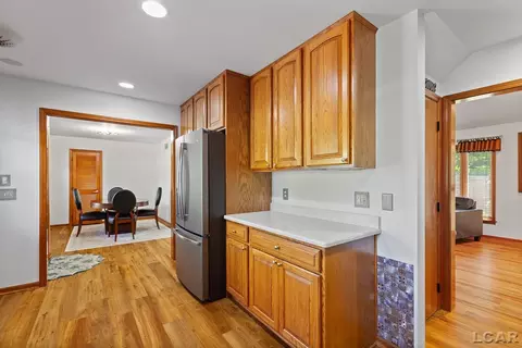 Kitchen - 817 Outer, Tecumseh, MI 49286 photo 6 of 7