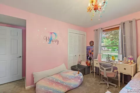 Bedroom - 817 Outer, Tecumseh, MI 49286 photo 4 of 8