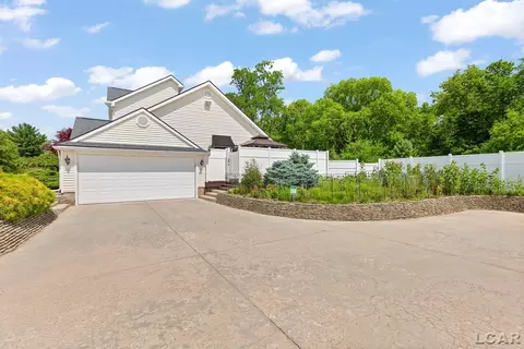 Exterior - 817 Outer, Tecumseh, MI 49286 photo 6 of 11