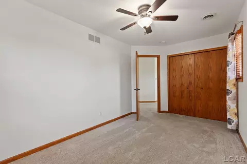 Bedroom - 817 Outer, Tecumseh, MI 49286 photo 6 of 8