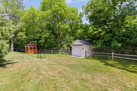 Exterior - 817 Outer, Tecumseh, MI 49286 photo 11 of 11
