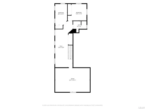 Floorplan - 817 Outer, Tecumseh, MI 49286 photo 3 of 3