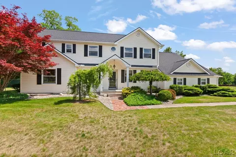 Exterior - 817 Outer, Tecumseh, MI 49286 photo 3 of 11