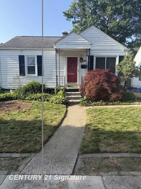 658 E Coy, Hazel Park, MI 48030