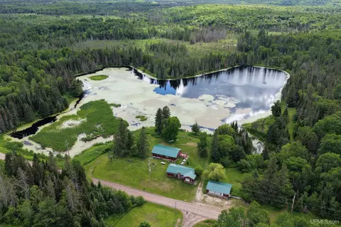 4375 Old 45, Bruce Crossing, MI 49912