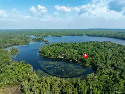 View/Area - e16983 Nevins Lake Road, Shingleton, MI 49884 photo 2 of 5