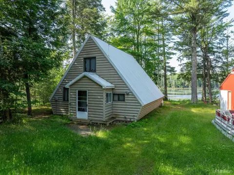 Exterior - e16983 Nevins Lake Road, Shingleton, MI 49884 photo 3 of 10