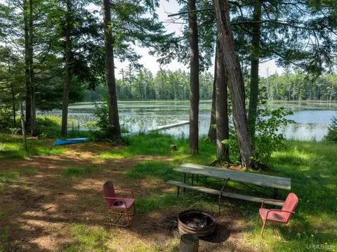 Exterior - e16983 Nevins Lake Road, Shingleton, MI 49884 photo 9 of 10