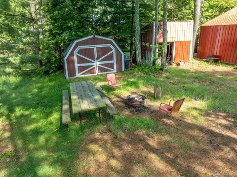Exterior - e16983 Nevins Lake Road, Shingleton, MI 49884 photo 8 of 10