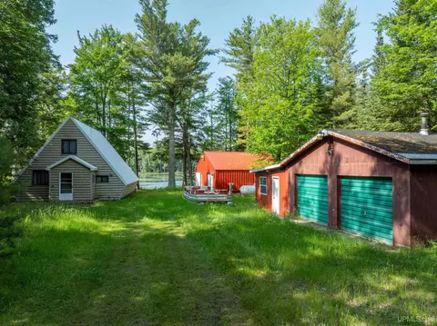 Exterior - e16983 Nevins Lake Road, Shingleton, MI 49884 photo 1 of 10