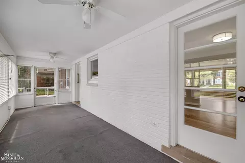 Exterior - 581 Hampton, Grosse Pointe Woods, MI 48236 photo 4 of 15