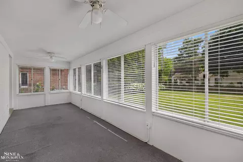 Exterior - 581 Hampton, Grosse Pointe Woods, MI 48236 photo 2 of 15