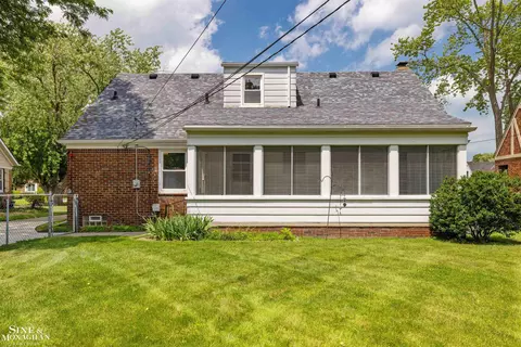 Other - 581 Hampton, Grosse Pointe Woods, MI 48236 photo 8 of 9