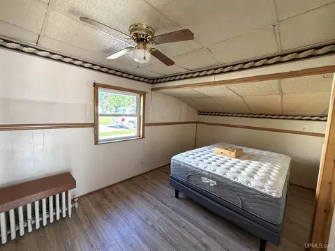 Bedroom - 749 Michigan, Ishpeming, MI 49849 photo 5 of 6