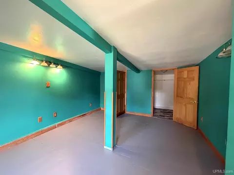 Bedroom - 749 Michigan, Ishpeming, MI 49849 photo 1 of 6