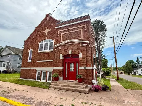 405 S Suffolk, Ironwood, MI 49938