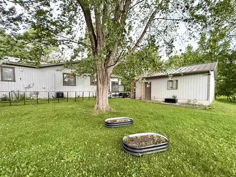 Exterior - 1865 Bye Way, Gladwin, MI 48624 photo 9 of 12