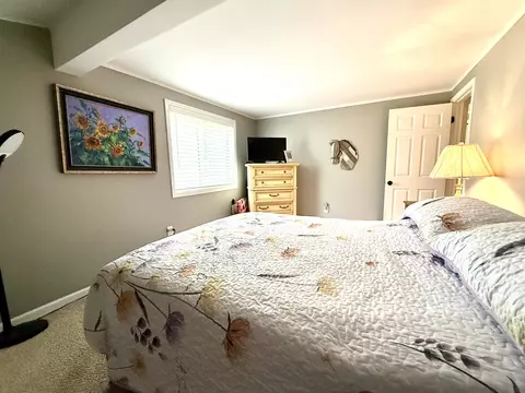 Bedroom - 1865 Bye Way, Gladwin, MI 48624 photo 4 of 9