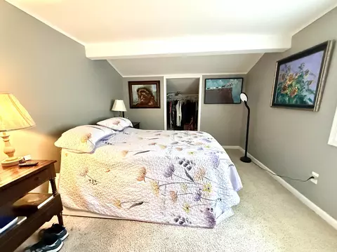 Bedroom - 1865 Bye Way, Gladwin, MI 48624 photo 1 of 9