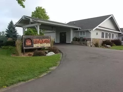 Exterior - 1865 Bye Way, Gladwin, MI 48624 photo 11 of 12