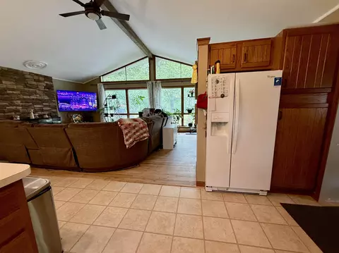 Kitchen - 1865 Bye Way, Gladwin, MI 48624 photo 6 of 6
