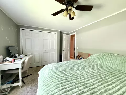 Bedroom - 1865 Bye Way, Gladwin, MI 48624 photo 5 of 9