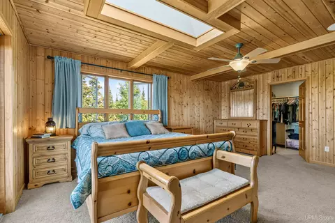Bedroom - 9477 Goodell, Eagle Harbor, MI 49950 photo 3 of 10