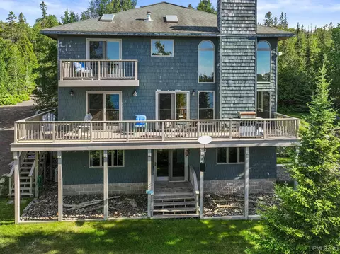 Exterior - 9477 Goodell, Eagle Harbor, MI 49950 photo 6 of 16