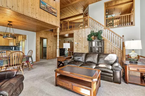 Living - 9477 Goodell, Eagle Harbor, MI 49950 photo 3 of 6