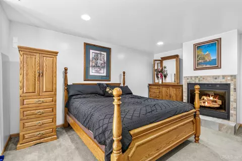 Bedroom - 9477 Goodell, Eagle Harbor, MI 49950 photo 7 of 10