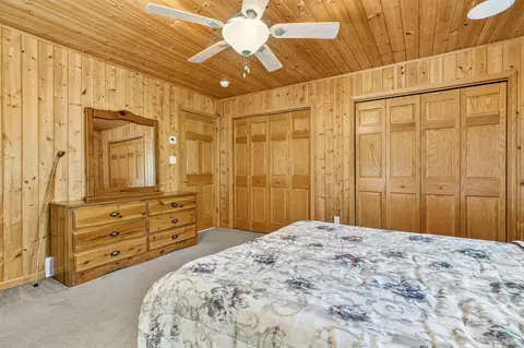 Bedroom - 9477 Goodell, Eagle Harbor, MI 49950 photo 6 of 10