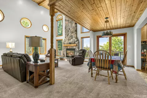 Dining - 9477 Goodell, Eagle Harbor, MI 49950 photo 1 of 2
