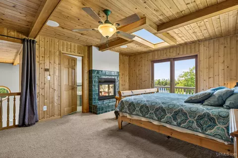 Bedroom - 9477 Goodell, Eagle Harbor, MI 49950 photo 1 of 10