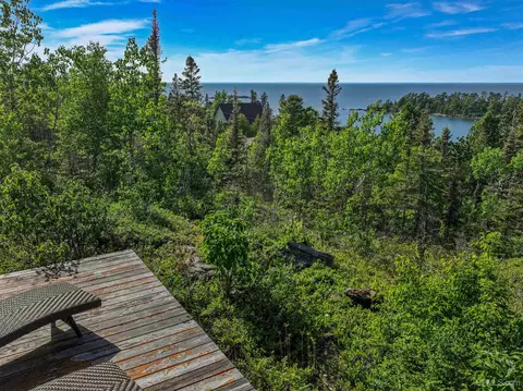 View/Area - 9477 Goodell, Eagle Harbor, MI 49950 photo 10 of 21