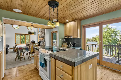 Kitchen - 9477 Goodell, Eagle Harbor, MI 49950 photo 2 of 4