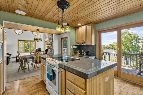Kitchen - 9477 Goodell, Eagle Harbor, MI 49950 photo 2 of 4