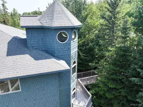 Exterior - 9477 Goodell, Eagle Harbor, MI 49950 photo 4 of 14