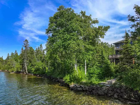 Exterior - 9477 Goodell, Eagle Harbor, MI 49950 photo 3 of 14