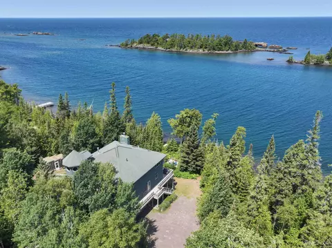 View/Area - 9477 Goodell, Eagle Harbor, MI 49950 photo 12 of 21