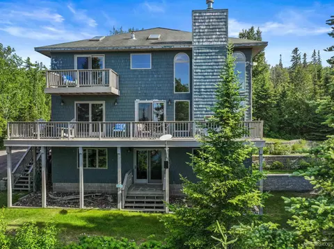 Exterior - 9477 Goodell, Eagle Harbor, MI 49950 photo 1 of 16