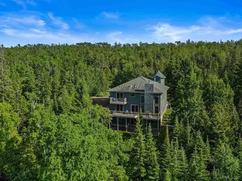 Exterior - 9477 Goodell, Eagle Harbor, MI 49950 photo 13 of 16