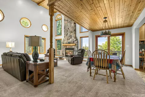 Dining - 9477 Goodell, Eagle Harbor, MI 49950 photo 1 of 2