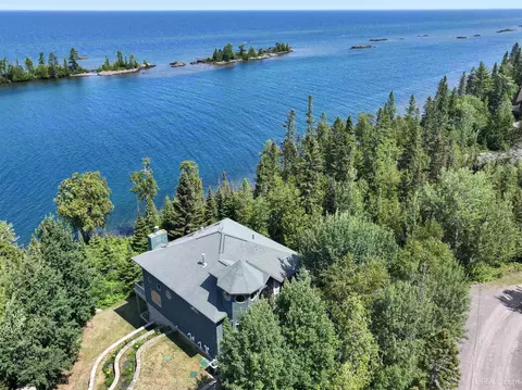 View/Area - 9477 Goodell, Eagle Harbor, MI 49950 photo 15 of 21