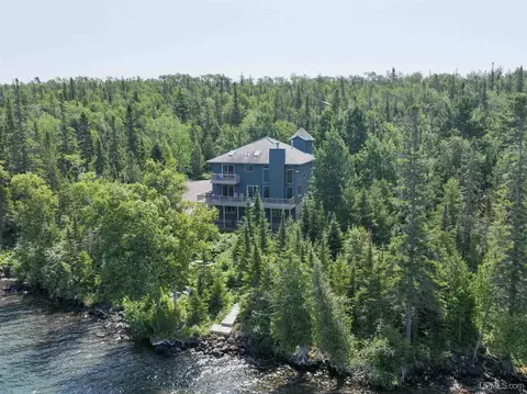 Exterior - 9477 Goodell, Eagle Harbor, MI 49950 photo 14 of 14