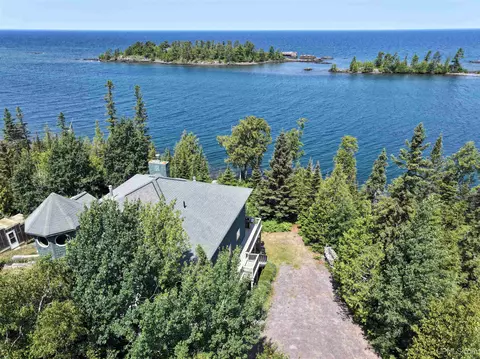View/Area - 9477 Goodell, Eagle Harbor, MI 49950 photo 2 of 21