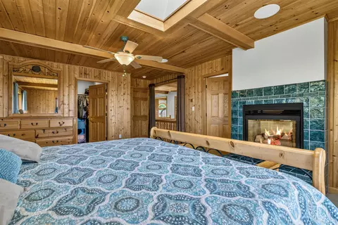 Bedroom - 9477 Goodell, Eagle Harbor, MI 49950 photo 4 of 10