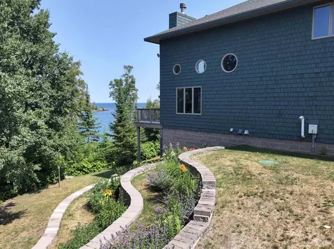 Exterior - 9477 Goodell, Eagle Harbor, MI 49950 photo 12 of 14
